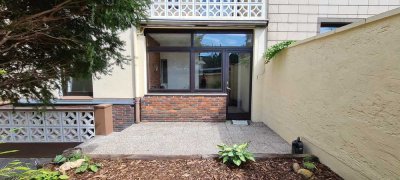Moderne Erdgeschosswohnung am Geroweiher