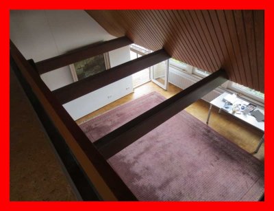 3 1/2 Zimmer mit Galerie in der Michelsenstr. sucht nettes Paar