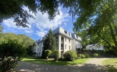 Wunderschöne, Lichtdurchflutete Wohnung in direkter Nähe zu den Barmer Anlagen