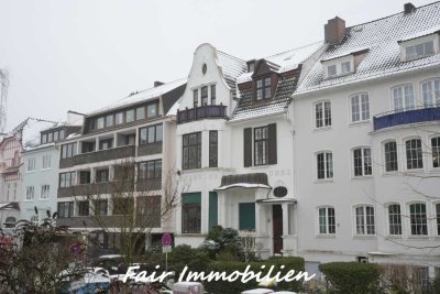 SCHWACHHAUSEN │Erstbezug nach Sanierung: Großzügige 4-Zi. Altbauwohnung in angenehmer Lage