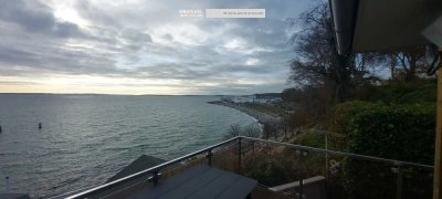 Wunderschöne Villa mit 10 Appartments und Turmhaus in 1A  Südlage zur Ostsee