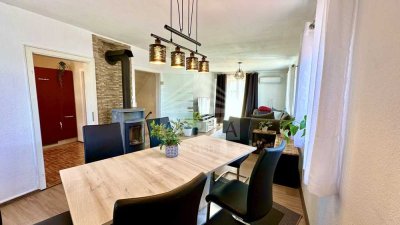 *FAMILIENFREUNDLICH* - Freistehendes Einfamilienhaus mit Garten in bester Lage!