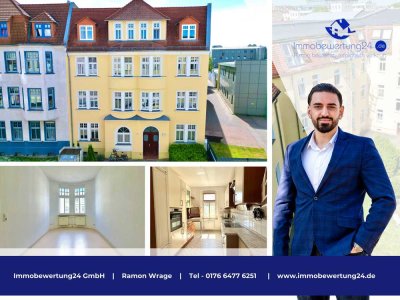 Großzügige 4-Zimmer-Wohnung mit Ausbaupotenzial in beliebter Lage von Magdeburg-Sudenburg