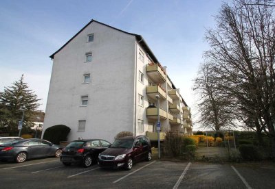 Feldrandlage - Gepflegte 3-Zimmer-ETW in Riedstadt-Goddelau