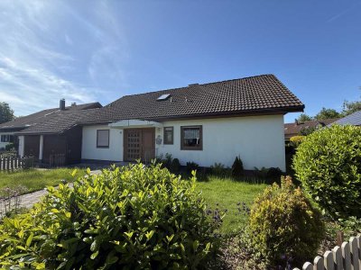 Entdecken Sie Ihr Traumhaus im Allgäu: Großzügiges Wohnen mit idyllischem Garten in guter Lage