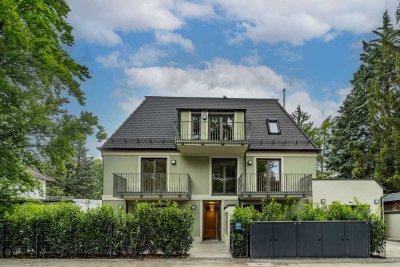 ZENTRAL | 2-Zimmer-Gartenwohnung nahe des Wettersteinplatz