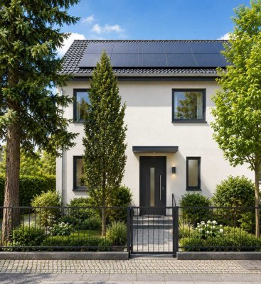 Erstbezug nach TOP-Sanierung Fertigstellung Sep! Ihr Zuhause für die ganze Familie im schönen Buckow