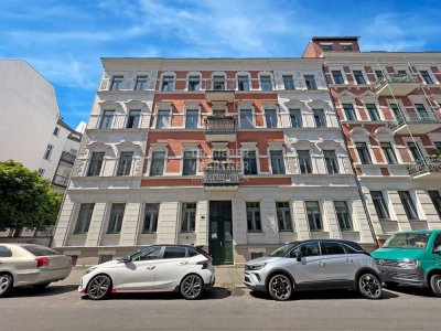 Lichtdurchflutete moderne 3-RW mit Dachterrasse * Wohlfühlbad, Einbauküche und Fußbodenheizung