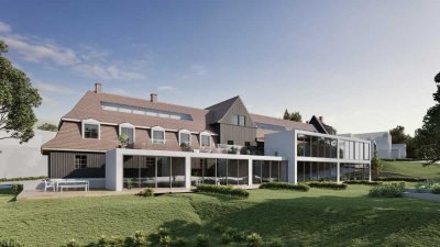 Neubau! Denkmalgeschütztes Ensemble mit viel Charme in Roßdorf bei Darmstadt