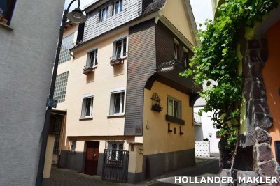 Mehrgenerationenhaus mit Potenzial und Garten, Garage und Ausbauoption in Moselnähe
