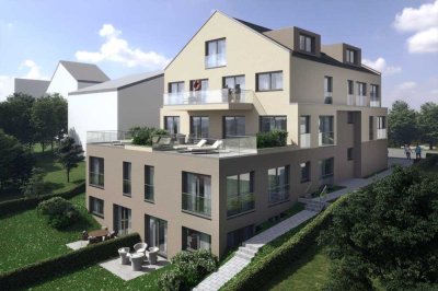 Haus in Haus, superschöne Maisonettewohnung in top Lage von Bad Vilbel