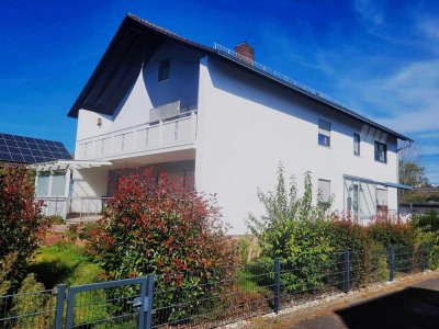Gepflegtes 2-Familienhaus mit Garten in toller Lage von Bammental-Reilsheim
