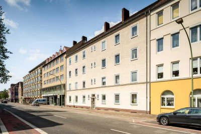 3-Zimmer-Wohnung in Bremerhaven