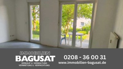 3 1/2 Garten-Wohnung nur mit WBS