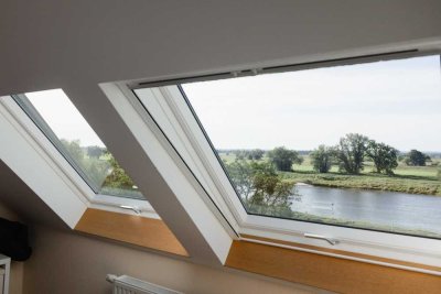 Exklusives Mehrfamilienhaus mit Elbblick - Wohnen in bester Lage mit moderner Ausstattung