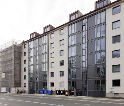 3-Zimmer Neubauwohnung in der Stadtmitte