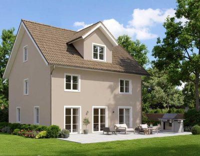 Großes EFH auf außergewöhnlichem Grundstück in 1a Lage von Gauting: ca.770 m² Grund, ca.190 m² Wfl.