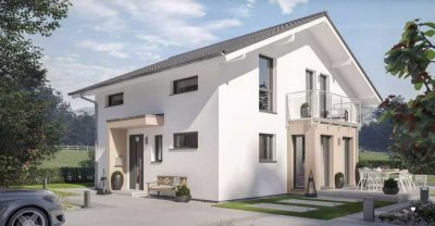Das Familienleben genießen. Wo? Natürlich in einem Bien - Zenker Traumhaus.
