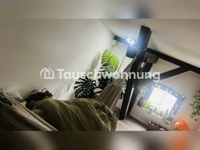 Tauschwohnung: 3-Zimmer-Flat in Hamburg-Mitte zum Tauschen