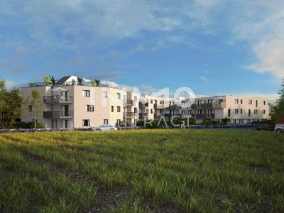 Entzückende Gartenwohnung! Provisionsfrei!