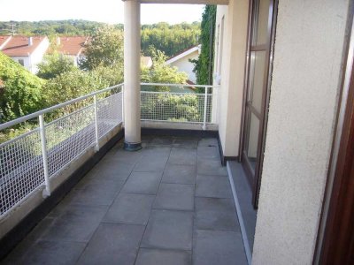 Ruhig gelegene 2-Zimmer-Wohnung in Ohmenhausen