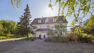 ::: Finest Living - Freistehendes Ein- / Zweifamilienhaus im feinen Stil, viele BESONDERHEITEN :::