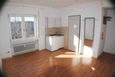 Wochenendheimfahrer: Gepflegtes 1 Zimmer mit Duschbad