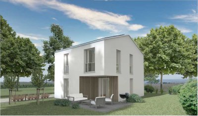 Alternativbebauung zum Einfamilienhaus 4 - Einfamilienhaus eco A
