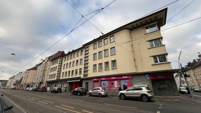 Niedliche 1-Zimmer-Wohnung mit EBK sucht Nachmieter!