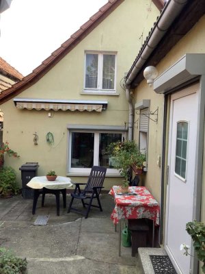 Charmantes Einfamilienhaus in Havelberg !