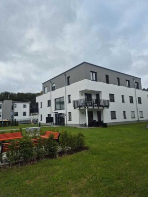 Wohnung mit 2 Zimmern und Terrasse zu vermieten