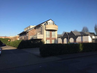Ruhige Souterrain-Wohnung in zentraler Lage