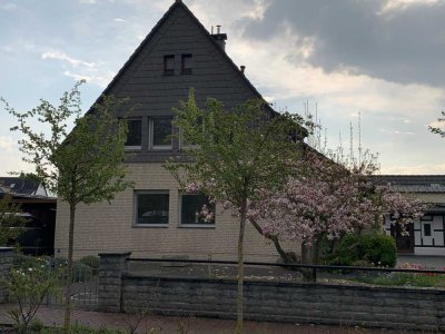 Ruhiges Einfamilienhaus mit großzügigem Garten