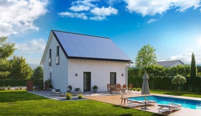 Ihr Traumhaus in Gebesee wartet auf Sie!