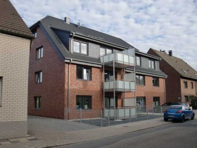 Hochwertige 2,5-Zimmer-Wohnung in Dümpten nach KFW 70