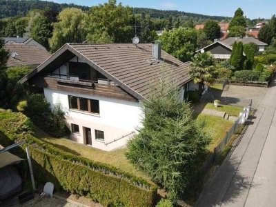 Wohnhaus mit flexiblen Nutzungsmöglichkeiten – EFH mit ELW - Gäste-Appartements