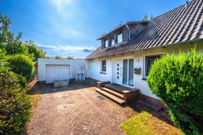 Modernisiertes Haus in ruhiger Wohngegend von Hermannsburg (Baven)
