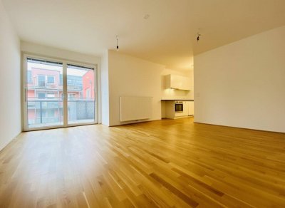 Charmante, ruhige Balkonwohnung - 2-Zimmer - Innenhof