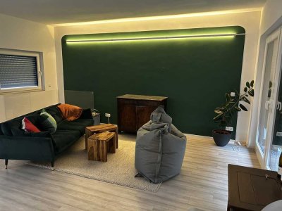 große, helle 4-Zimmer-Wohnung, Zwischenmiete 2- 2,5 Jahre