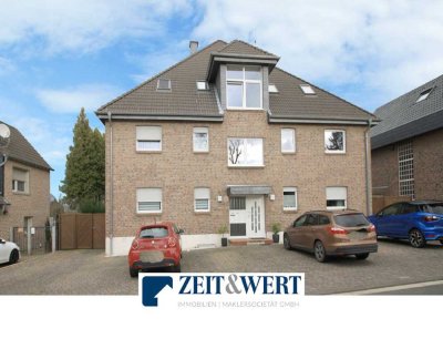 Erftstadt-Erp! Charmante Dachgeschosswohnung! (CA 4938)
