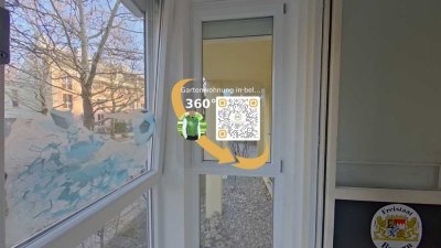 GARTENWOHNUNG IN BELIEBTER WOHNLAGE, SOFORT VERFÜGBAR, MIETERFREI
