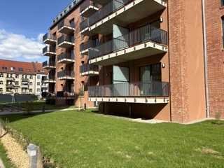 2 Zimmer Wohnung mit Balkon und EBK im MalzQuartier