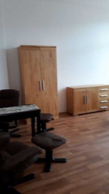 Ansprechende und modernisierte 1-Zimmer-Wohnung in Forst (Lausitz)