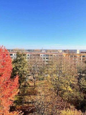 4-Raumwohnung...wartet auf Sie!