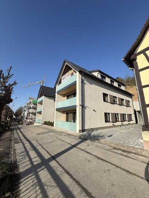 Penthousewohnung inkl. hochwertiger Einbauküche