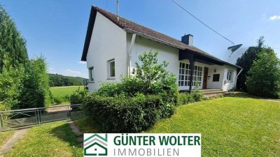 Leben, wo andere Urlaub machen – Stilvolle Immobilie am Eifelsteig