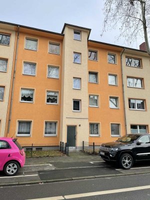 2,5 Zimmer-Wohnung in Duisburg-Rheinhausen im EG