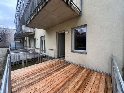Bezirk Lend, Ruhiger Innenhof mit Terrasse und 2er WG tauglich - Top 21_1 ++Videorundgang++
