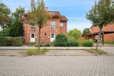 Potsdam-Eiche Vermietete Doppelhaushälfte zur Kapitalanlage