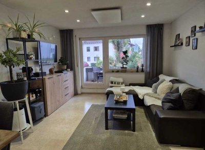 Stillvoll wohnen-sehr gepflegte 4 Zimmer-Wohnung